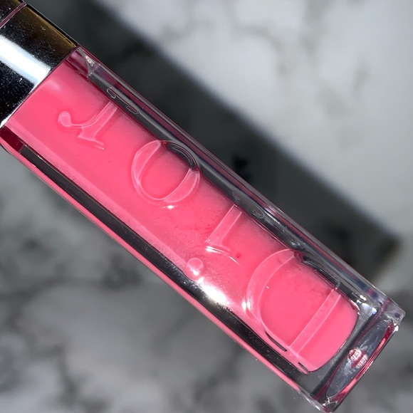 Dior Addict Lip Maximizer 007  Pink Sunset Collagen Active - Picture 5 of 11